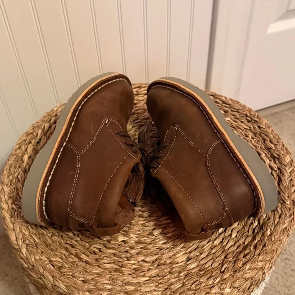 Florsheim Navigator Chukka Jr (Little Kid/Big Kid) - 13M